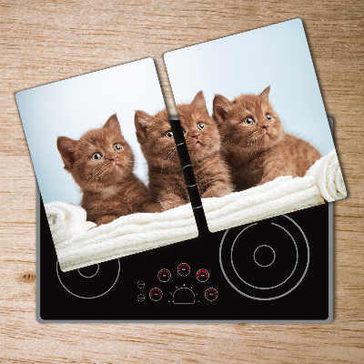 Chopping board Chatter cats