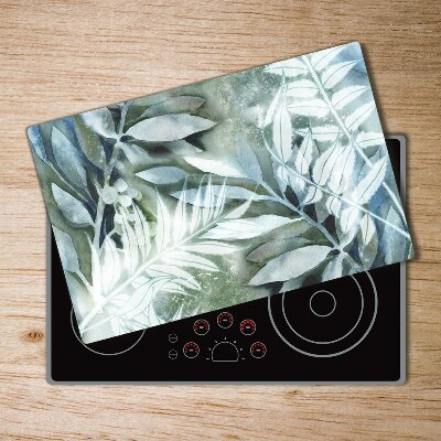 Chopping board Leaves