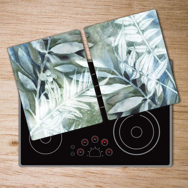 Chopping board Leaves