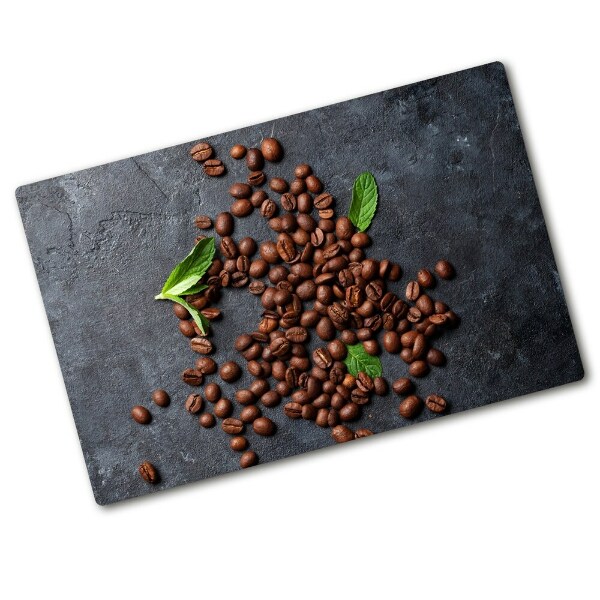 Cutting board Coffee beans quality