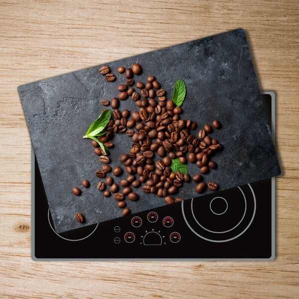 Cutting board Coffee beans quality