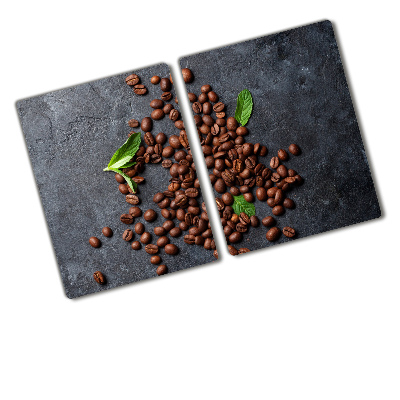 Cutting board Coffee beans quality