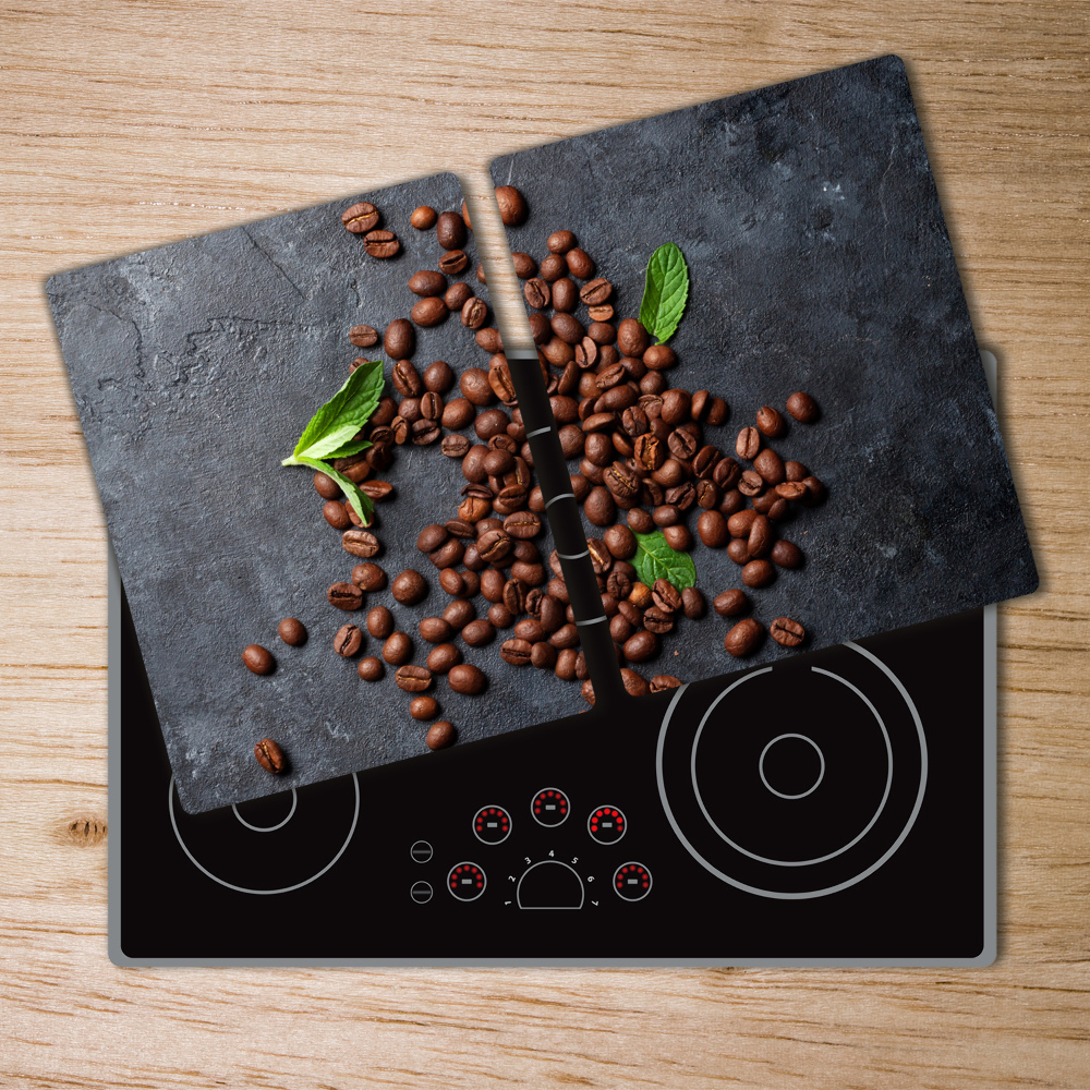 Cutting board Coffee beans quality