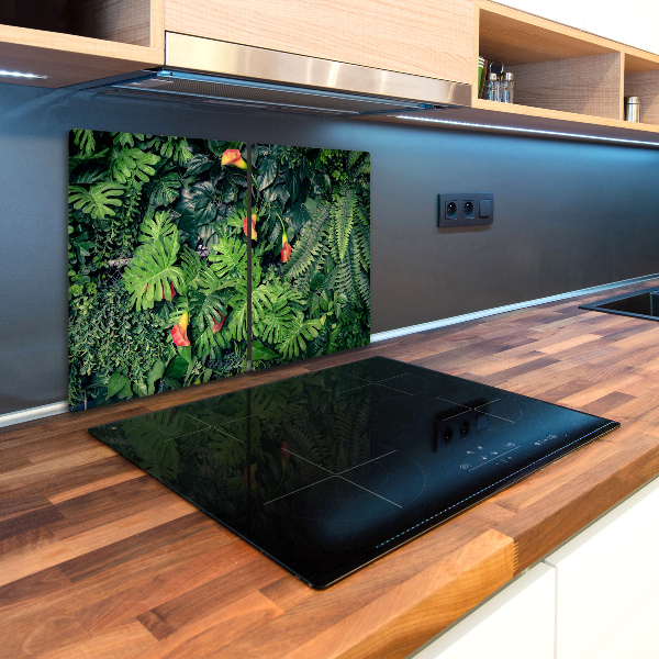 Chopping board Exotic jungle