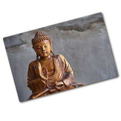 Chopping board Wooden Buddha