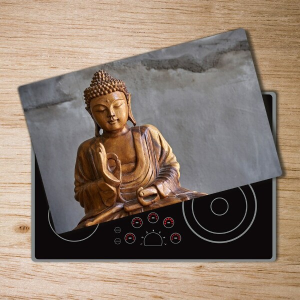 Chopping board Wooden Buddha