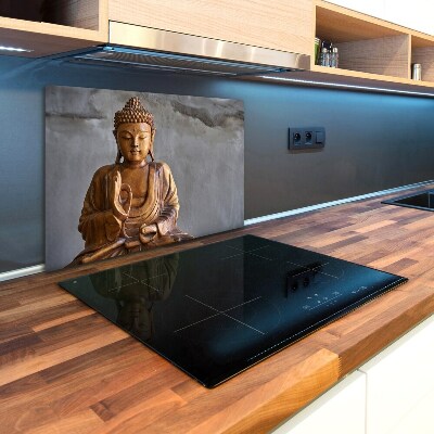 Chopping board Wooden Buddha