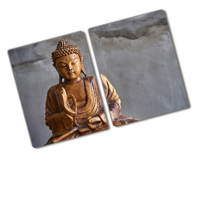 Chopping board Wooden Buddha