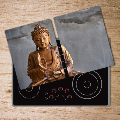 Chopping board Wooden Buddha