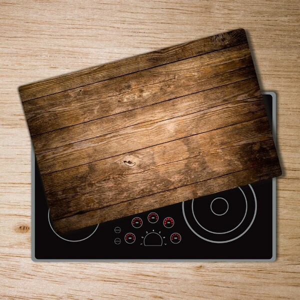 Chopping board Wooden background