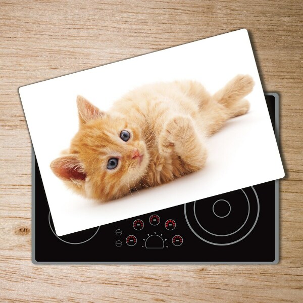 Chopping board Red Cat