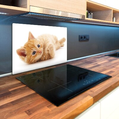 Chopping board Red Cat