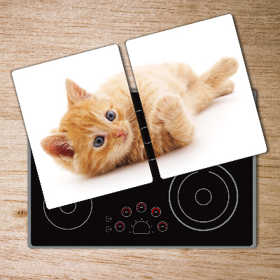 Chopping board Red Cat