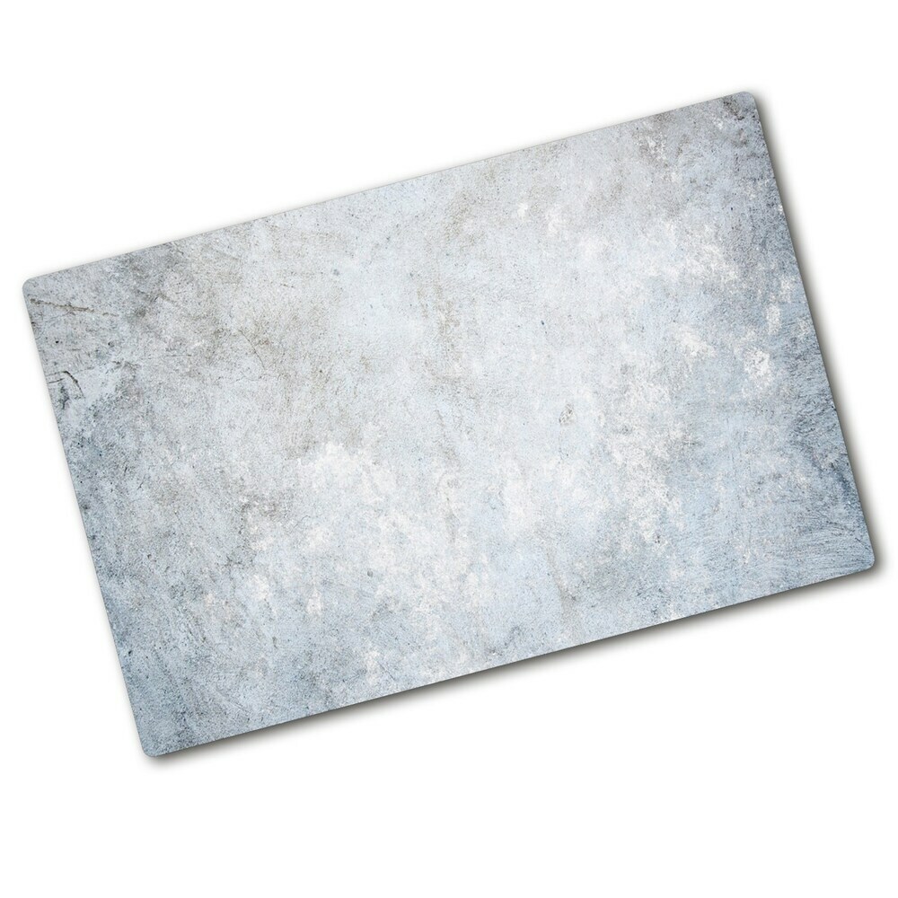 Cutting board Concrete background