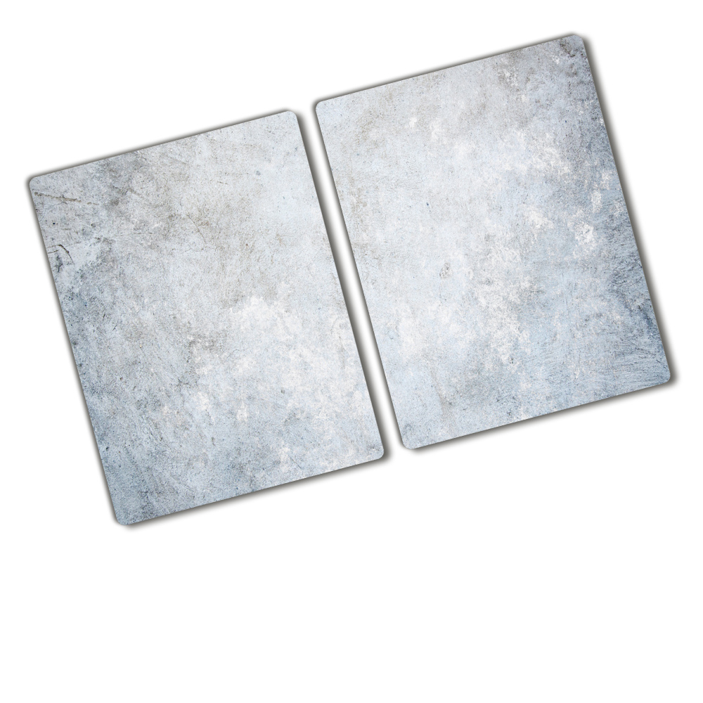 Cutting board Concrete background