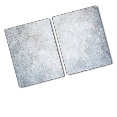 Cutting board Concrete background