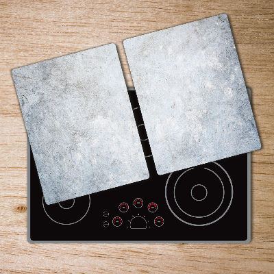 Cutting board Concrete background