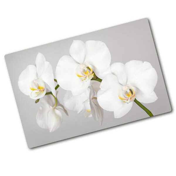 Cutting board Orchid