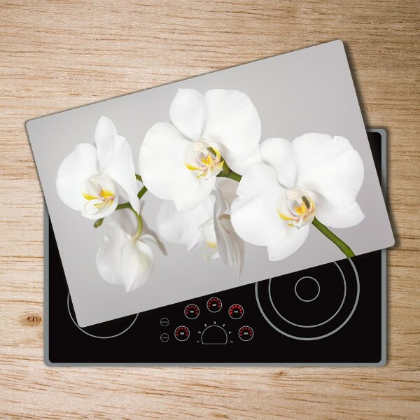 Cutting board Orchid