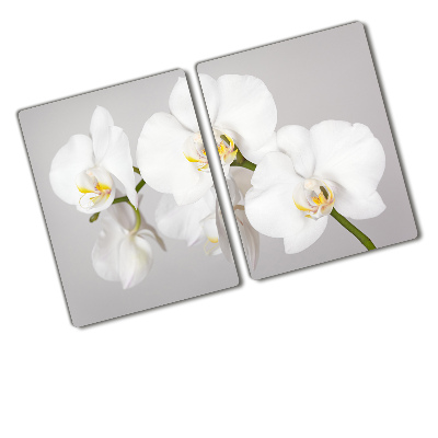 Cutting board Orchid