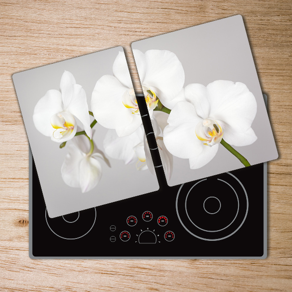 Cutting board Orchid