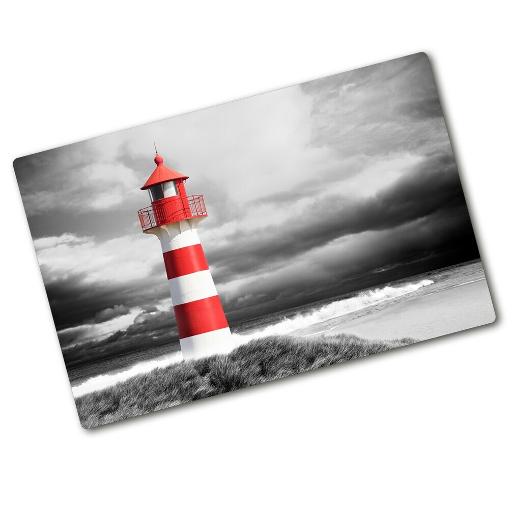 Chopping board Lighthouse