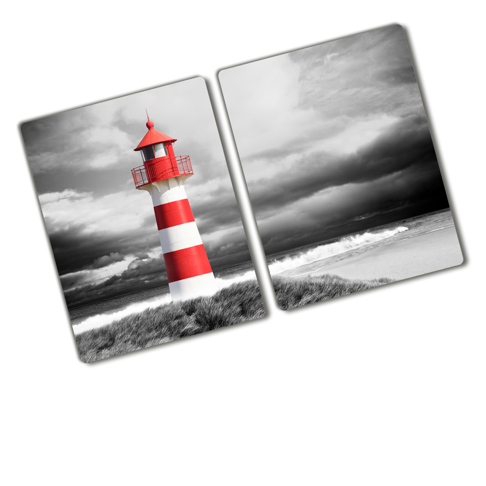 Chopping board Lighthouse