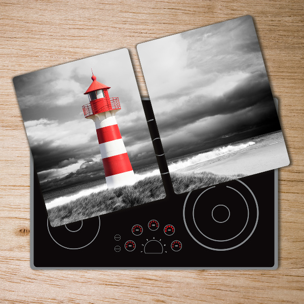 Chopping board Lighthouse