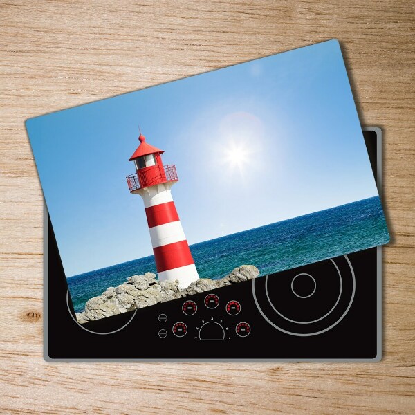 Chopping board Lighthouse