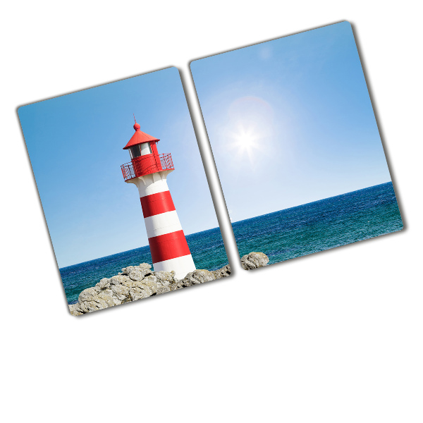 Chopping board Lighthouse