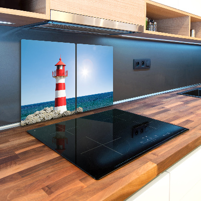 Chopping board Lighthouse