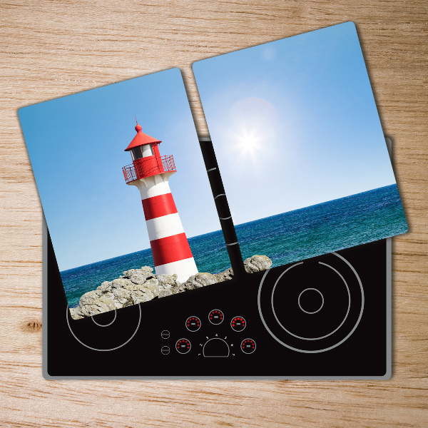 Chopping board Lighthouse