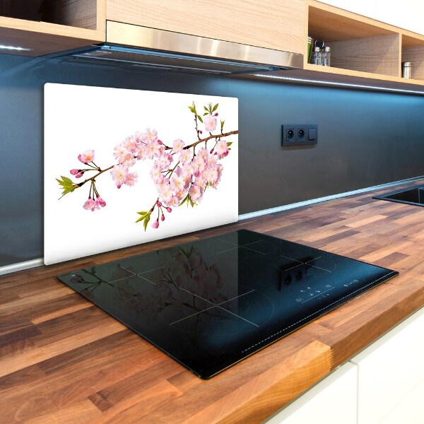 Chopping board Wild Rose