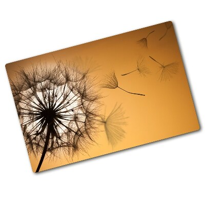 Cutting board Dandelion