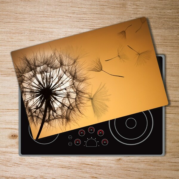 Cutting board Dandelion