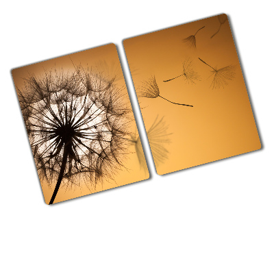 Cutting board Dandelion