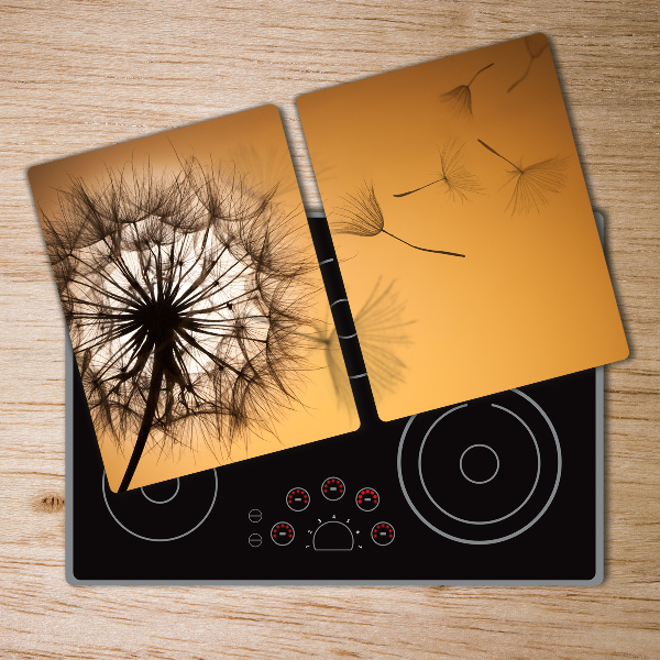 Cutting board Dandelion