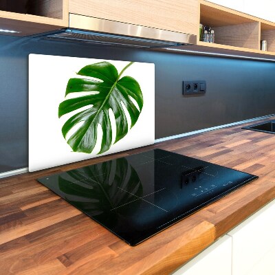 Chopping board Tropical leaves