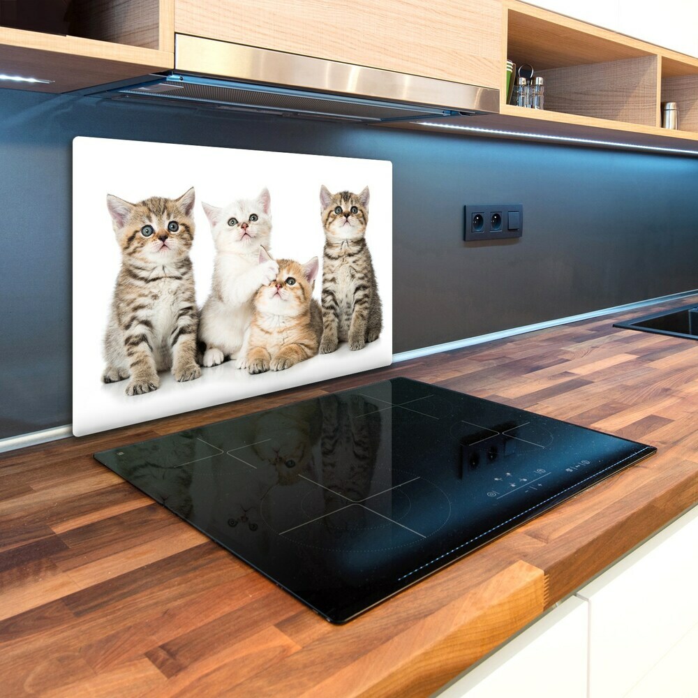 Worktop saver Little cats