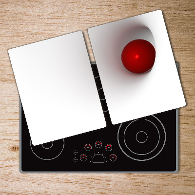 Chopping board Abstraction of the ball