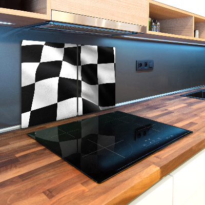 Chopping board glass Finish