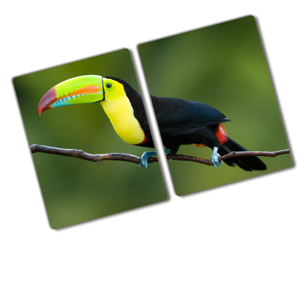 Chopping board Toucan