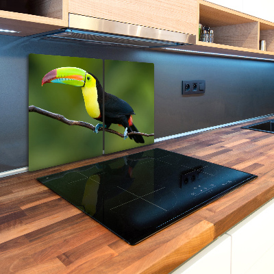 Chopping board Toucan