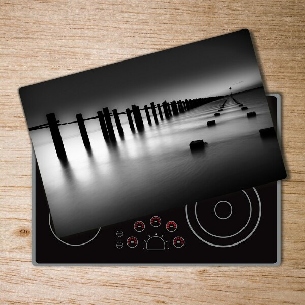 Chopping board glass Tamiza breakwater