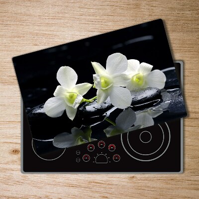 Chopping board Orchid