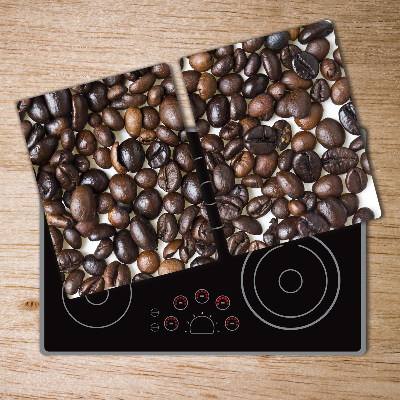 Chopping board Coffee beans quality