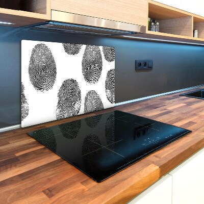 Chopping board Fingerprints