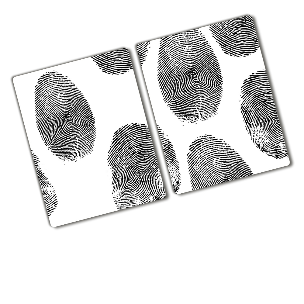 Chopping board Fingerprints