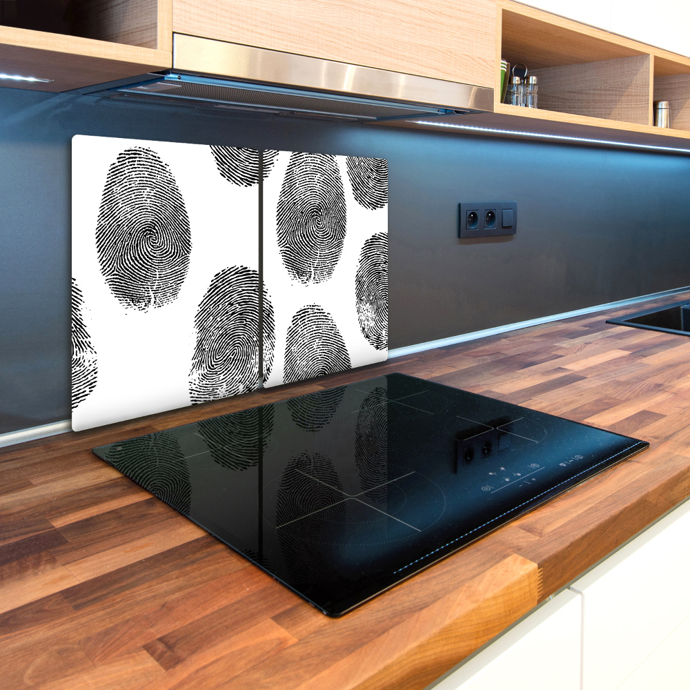 Chopping board Fingerprints