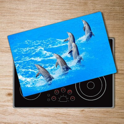 Cutting board Dolphins